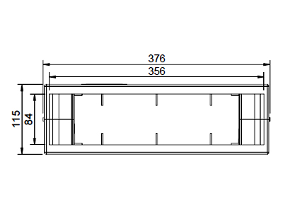 PAPILDUS ŪDENS SILDĪTĀJS 24V SIROCO SAHARA B 9000-1010 OE 