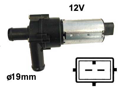 Cirkulācijas pumpis 12V 19MM 9000-1486 OE 