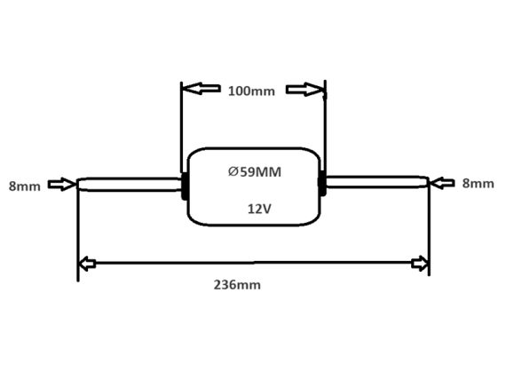 9000-19642_003.JPG Fan motor 9000-19642 OE