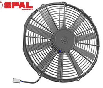 Dzesēšanas ventilators 24V 350/382MM pūšošais (9000-30101807)