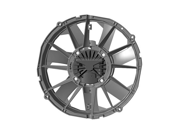 9000-30107210_001.JPG Dzesēšanas ventilators SPAL 12V 305/331MM pūšošais (9000-30107210) 9000-30107210 OE VA113-ABL511P/R/A/N-94A