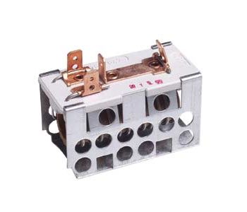 Salona ventilatora rezistors Ford Escort 95VB-18591-AB — 9010-1067