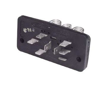Salona ventilatora rezistors Ford Scorpio 89- 89GG-18B647-AB — 9010-1069