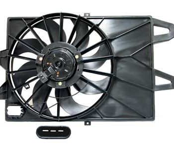 Radiatora ventilators Mondeo 97- 1117754 — 9010-1568