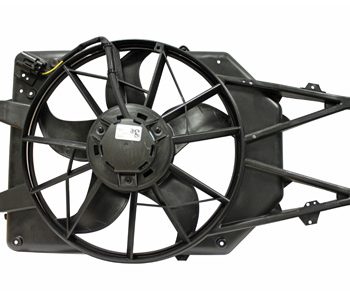 Radiatora ventilators Focus 1,4-2,0 AC 99- 1075123 — 9010-1838