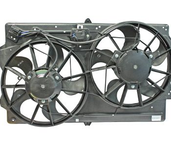 Radiatora ventilators Focus 1,4-2,0 AC — 9010-19075