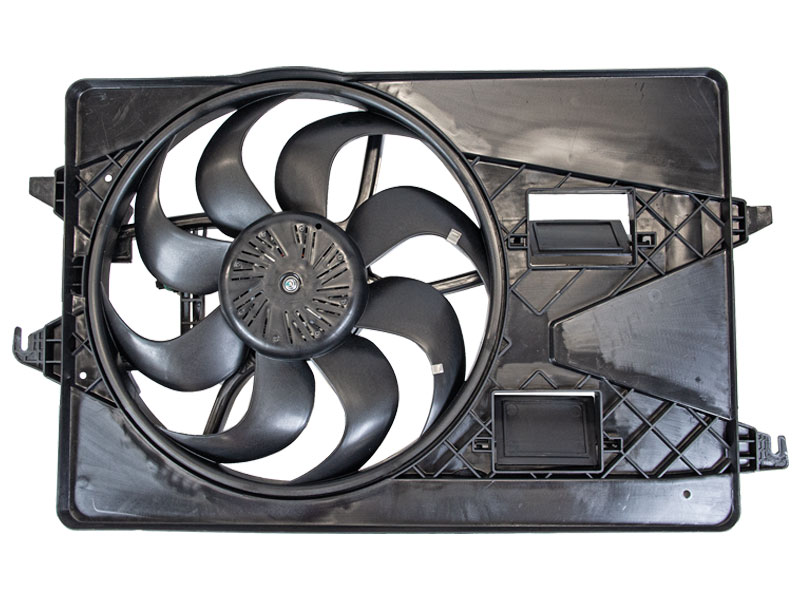 RADIATORA  VENTILATORS  MONDEO 2,0-2,2TDCI, 2,5-3,0 V6 00-0 9010-19079 OE 1331402