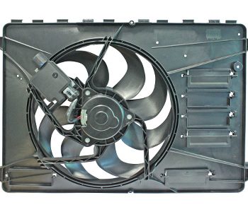 Radiatora ventilators Mondeo 2,0 TDCI 07- 1377554 — 9010-19089