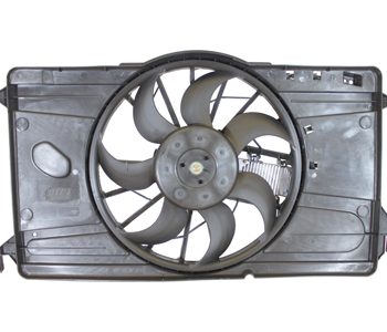 Radiatora ventilators Focus 04-, Mazda 3 03- 1306759 — 9010-19183