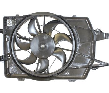 Radiatora ventilators Focus 1,4-2,0 AC 98-04 1075126 — 9010-19189