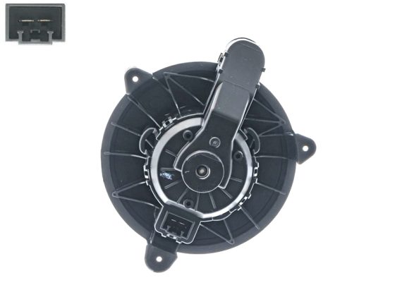 9010-19210MAHLE_001.JPG Pūtēja motors, MAHLE, Ford (no 2013), OE 1811783 9010-19210MAHLE OE 1811783
