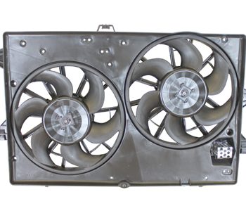 Radiatora ventilators Ford Mondeo II 2.5 -09.00 1117753 — 9010-19221