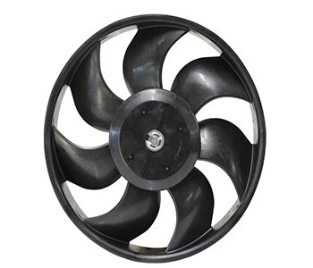 Radiatora ventilators Ford Escort, Fiesta 1648734 — 9010-19259