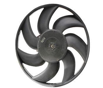 Radiatora ventilators Ford 6743806 — 9010-19261