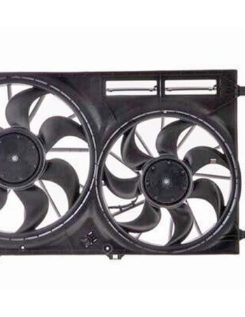 Dzesēšanas ventilators FORD TOURNEO, TRANSIT (9010-19721)