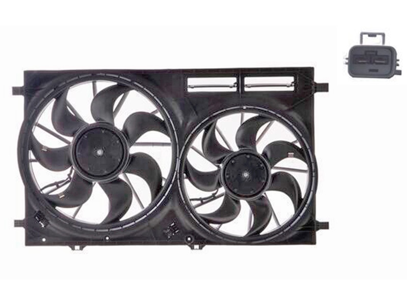 VAPAATUULETIN FORD TOURNEO,TRANSIT 9010-19721 OE 1840578
