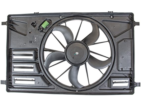 9010-19759_001.JPG Dzesēšanas ventilators FORD (9010-19759) 9010-19759 OE 1933657