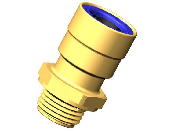 ABC New Line Push-In Coupling 90116014 OE 