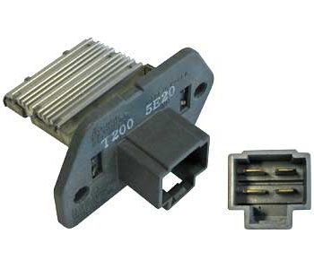 Pūtēja rezistors CHEVY/DAEWOO KALOS — 9014-1757