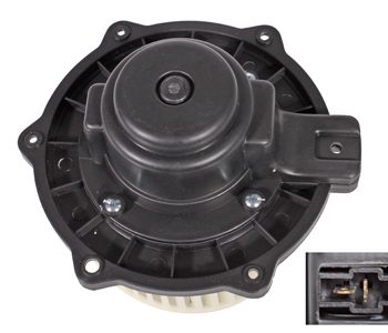 Salona ventilatora motors Chevrolet Lacetti 04-10 96554418 — 9014-19156