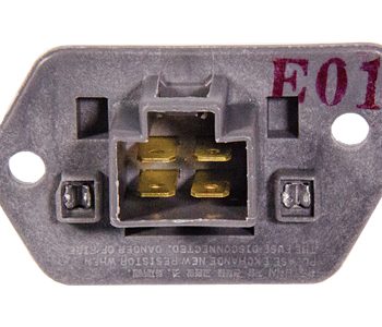 Salona ventilatora rezistors Daewoo, Chevrolet Kalos 96435889 — 9014-19548