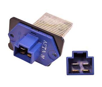 Salona ventilatora rezistors Hyundai Getz, Kia Picanto — 9019-1756