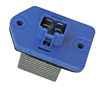 Salona ventilatora rezistors Hyundai, Chevrolet 97035-25000 — 9019-1898