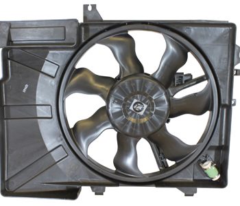 Radiatora ventilators Hyundai Getz (TB) 25231-2D400 — 9019-19225