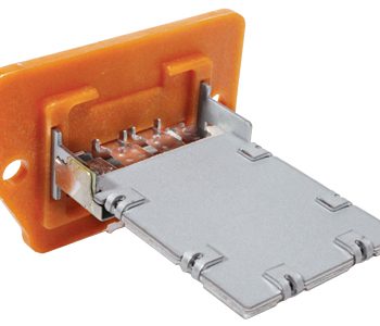 Salona ventilatora rezistors Hyundai, Kia 97128-A5000 — 9019-19482