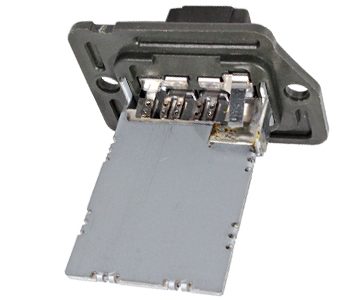 Salona ventilatora rezistors Hyundai H1 97115-4H000 — 9019-19531