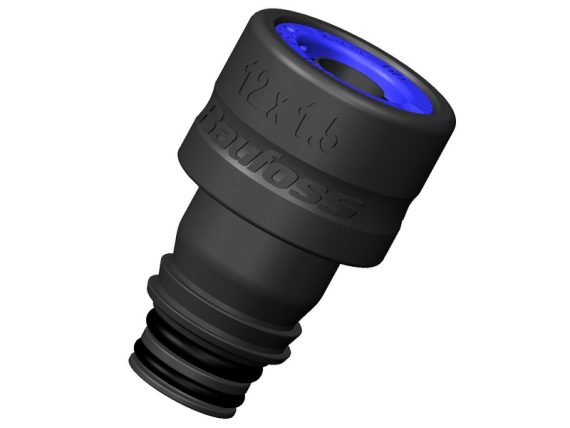 ABC Threadless Push-In Coupling 90208004 OE 