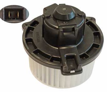 Salona ventilatora motors Kia Carnival OK552-61-C07 — 9022-1760
