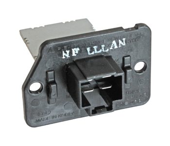 Salona ventilatora rezistors HYUNDAI / KIA 97035-08000 — 9022-19185