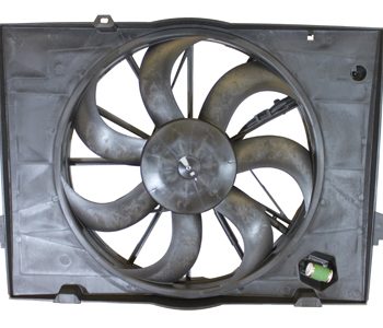 Radiatora ventilators Kia Sportage 09.04-, Hyundai Tucson 2.0 08.04- 25380-1F250 — 9022-19226