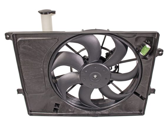 9022-19644_001.JPG Dzesēšanas ventilators HYUNDAI, KIA (9022-19644) 9022-19644 OE 25380-3X000