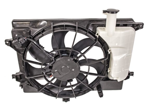 9022-19644_002.JPG Dzesēšanas ventilators HYUNDAI, KIA (9022-19644) 9022-19644 OE 25380-3X000