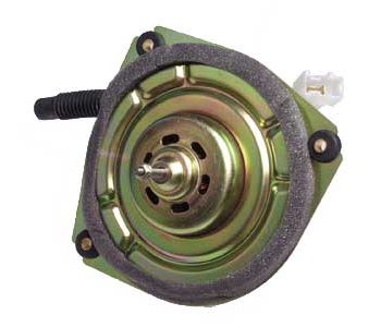 Salona ventilatora motors NISSAN STANZA — 9031-0987