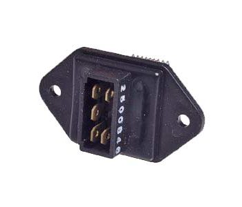 Salona ventilatora rezistors NISSAN SUNNY — 9031-1031