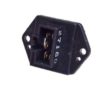 Salona ventilatora rezistors NISSAN VANETTE — 9031-1032