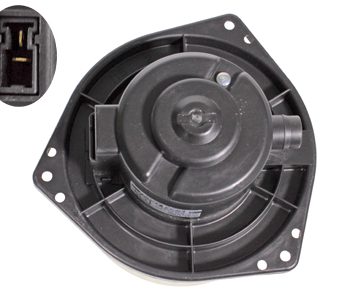 Salona ventilatora motors NISSAN — 9031-1080