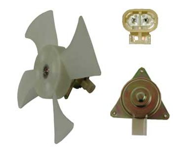 Radiatora ventilators Primera 2148650Y00 — 9031-1301