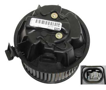 Salona ventilatora motors NISSAN MICRA K12 03- 27226-AX100 — 9031-1583