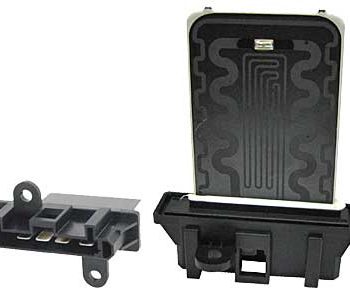 Salona ventilatora rezistors NISSAN MICRA K11 93- 27150-41B00 — 9031-1650
