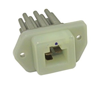 Salona ventilatora rezistors NISSAN TIIDA — 9031-1896