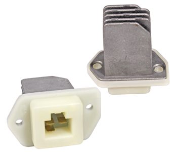 Salona ventilatora rezistors NISSAN QASHQAI 27226-70T03 — 9031-19413