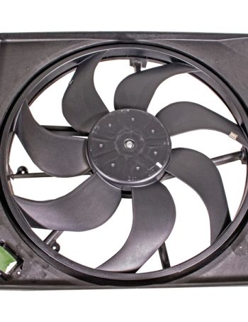 Dzesēšanas ventilators NISSAN QASHQAI II J11 (9031-19559)