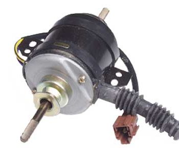 Salona ventilatora motors Honda Accord 90-93 162500-5350 — 9032-0996