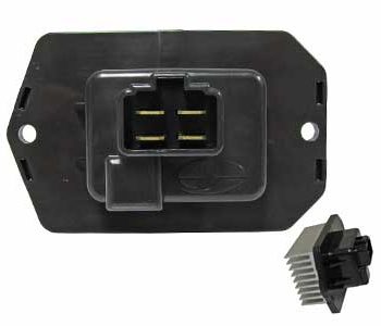 Salona ventilatora rezistors Honda Civic 01-05 077800-0682 — 9032-1646