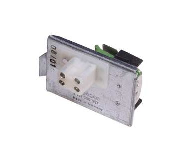 Salona ventilatora rezistors VW Golf, Jetta II 191959263A — 9033-0875