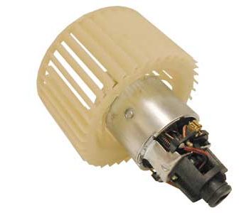 Salona ventilatora motors AUDI 100, A6 4A0959101A — 9033-1117